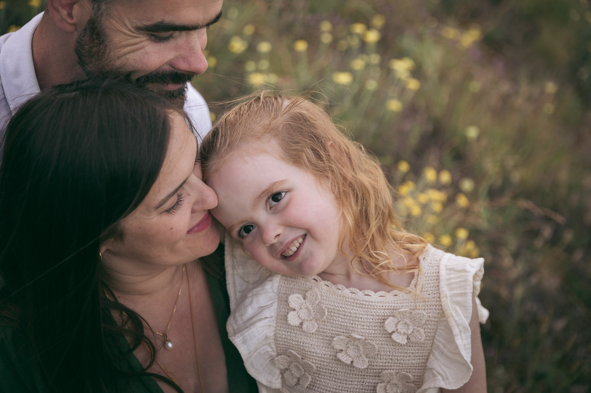 Seance photo pro foret enfant parents famille