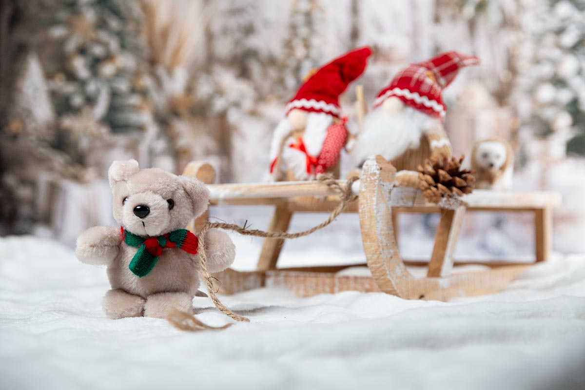 affiche marche de noel de rouville