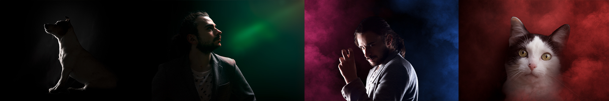 photos professionnelles en studio