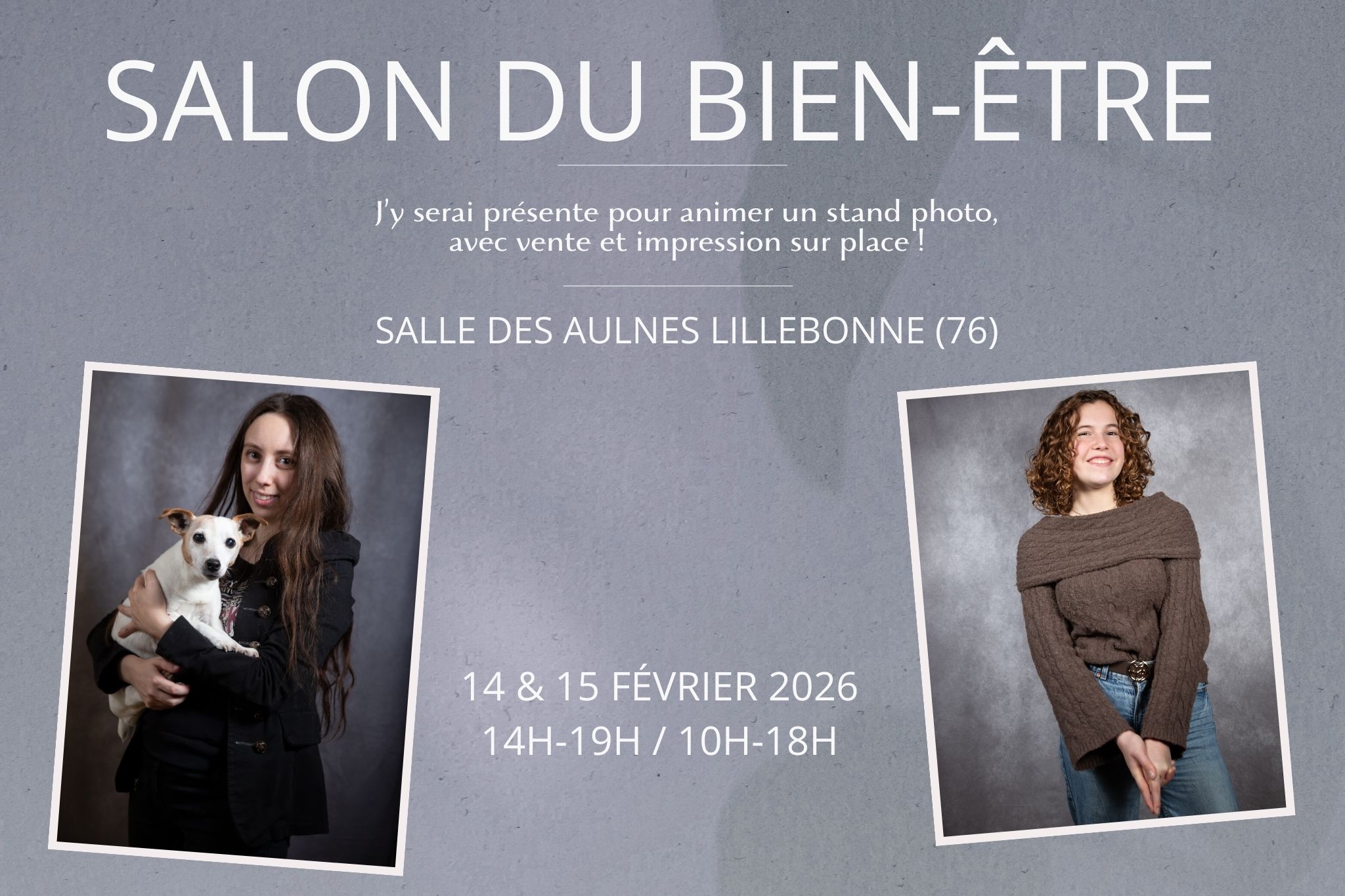 Salon du bien-être lillebonne